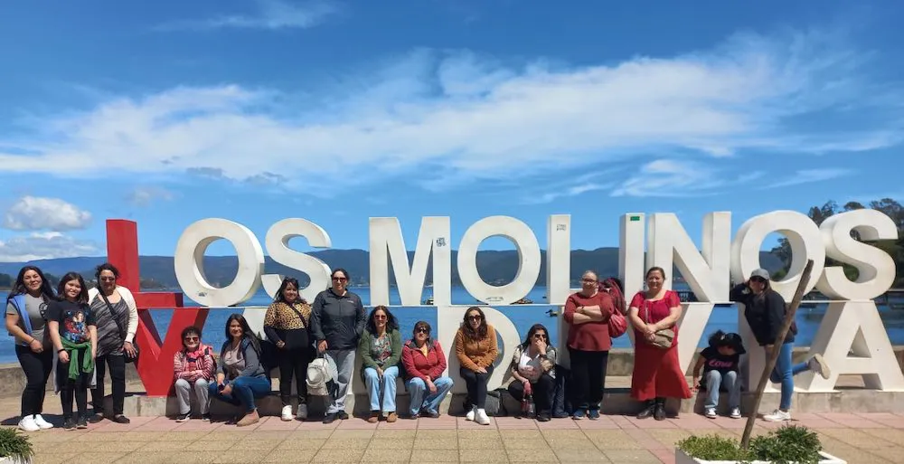 Manipuladoras en Valdivia