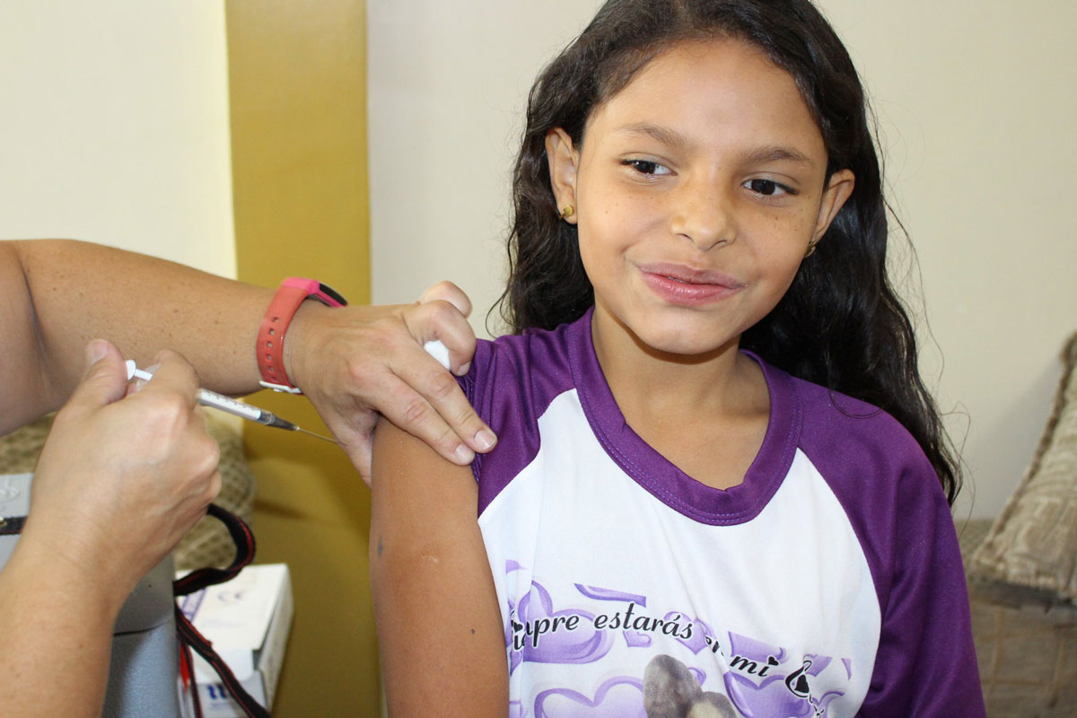 CampanĚa de vacunacioĚn