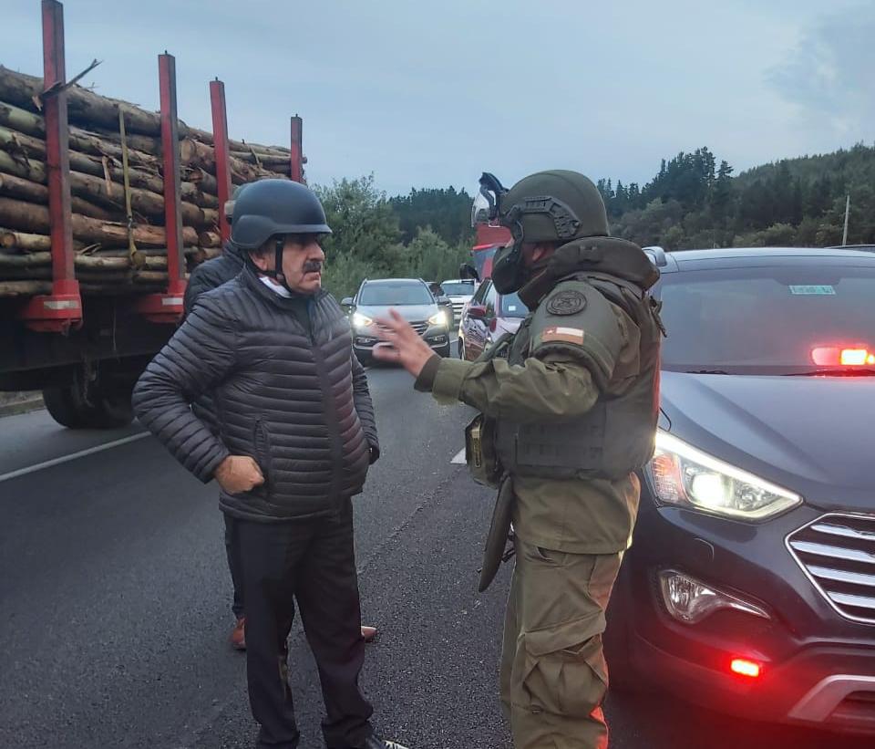 Intendente en La Esperanza