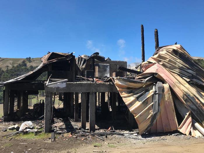 Centro de montaña Arenales 2
