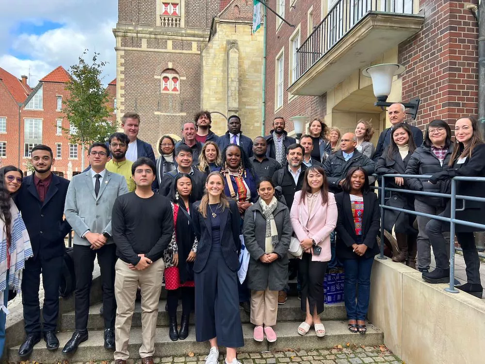 Ex Diputado Sebastian Alvarez