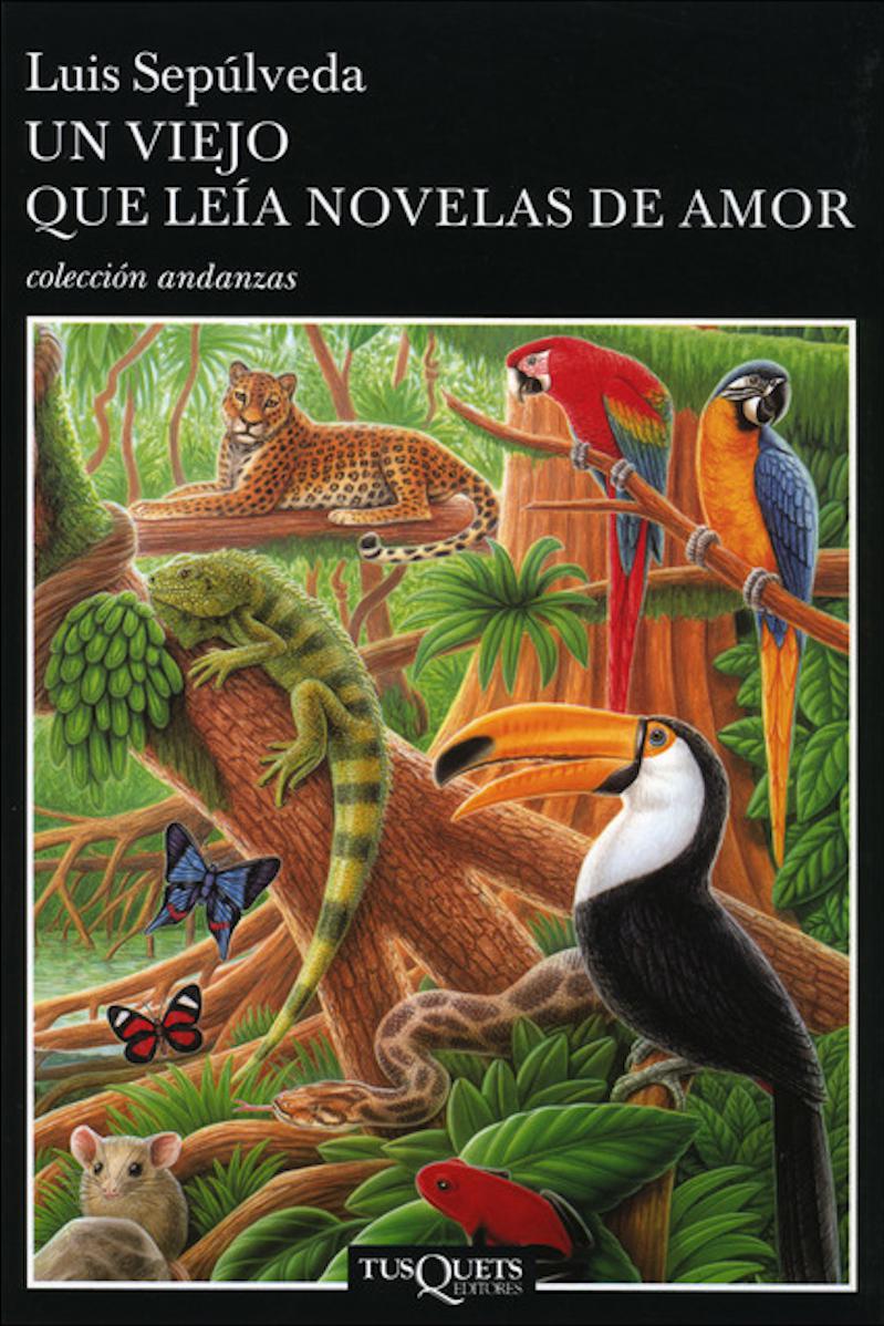 Un Viejo que Leia Novelas de Amor