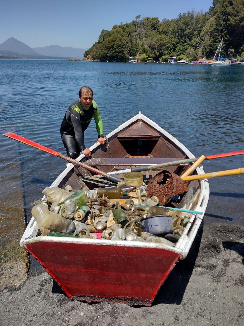 Limpieza por comunidades