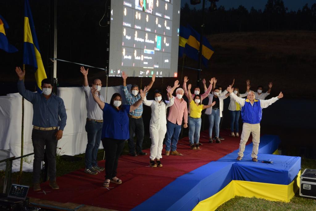 Lanzamiento campanÄÂÂÂÂÂÂÂÂÂa Los Sauces