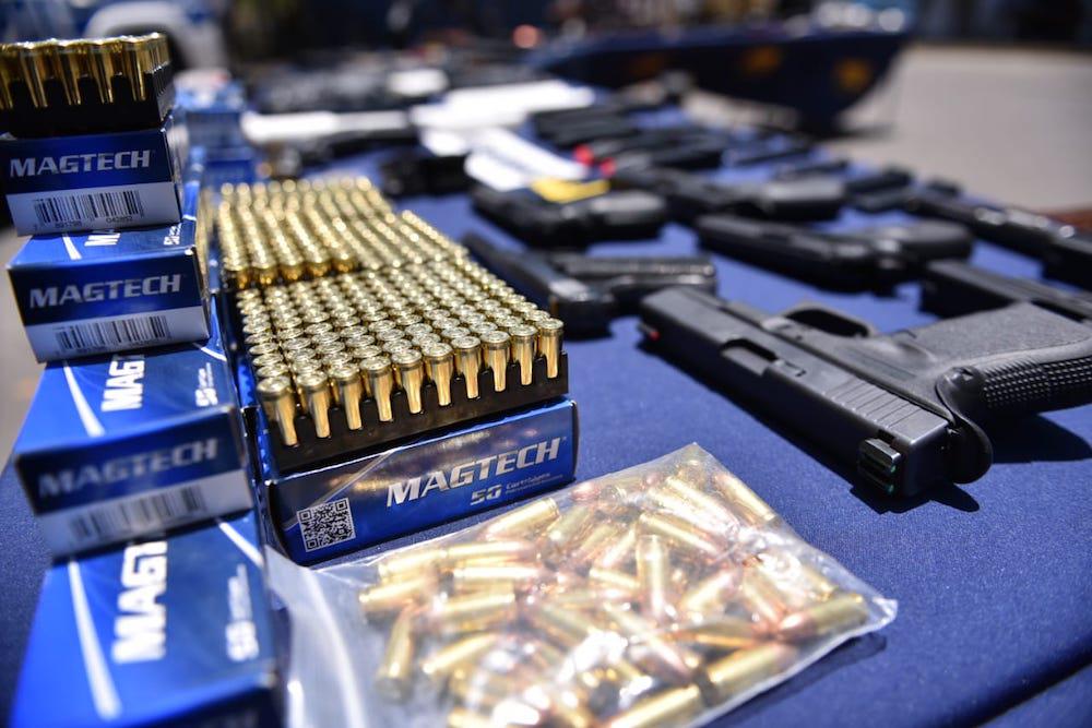 Armas y municiones Temuco