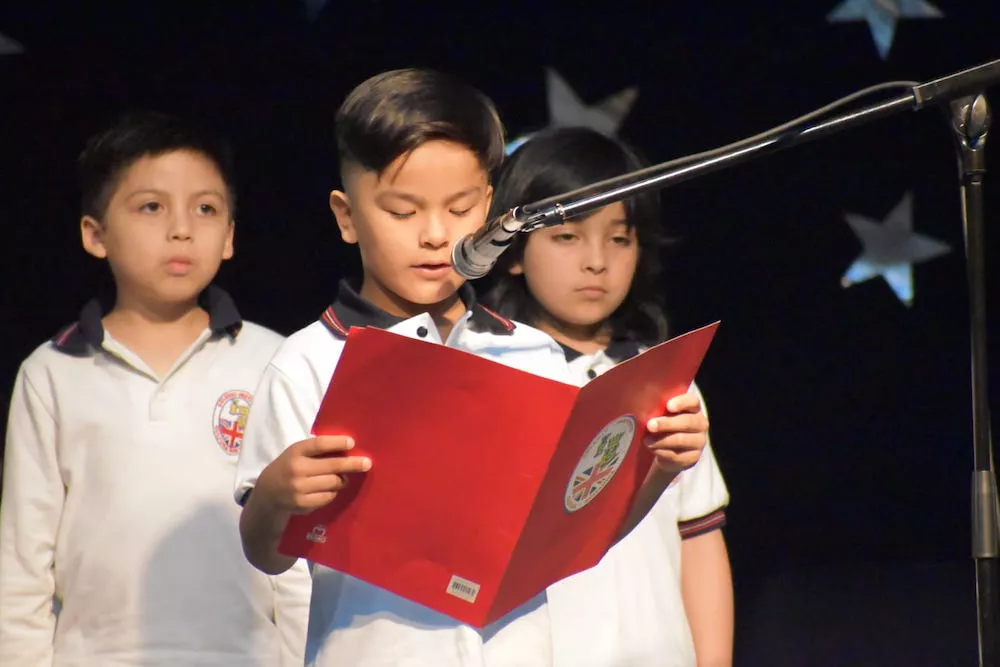 Primera lectura Britanico