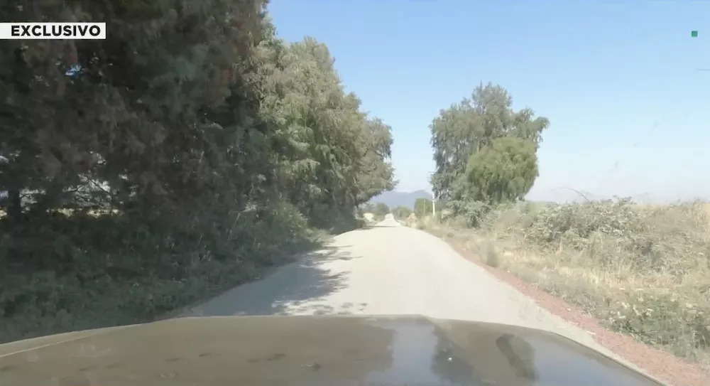 Camino Temucuicui - Meganoticias