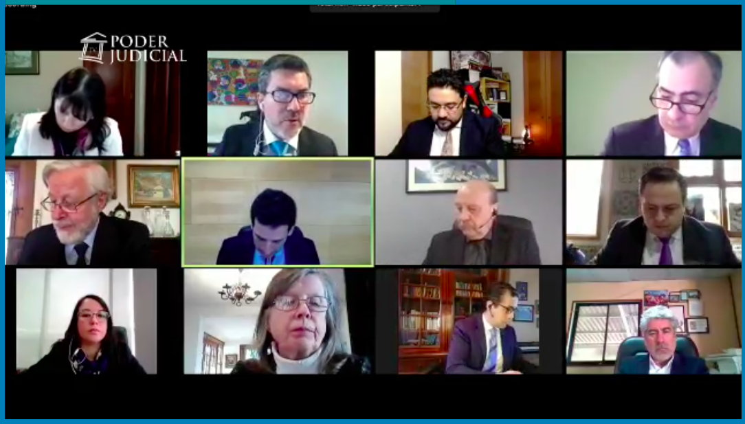 Corte de Apelaciones de Temuco, Caso Antonia Barra