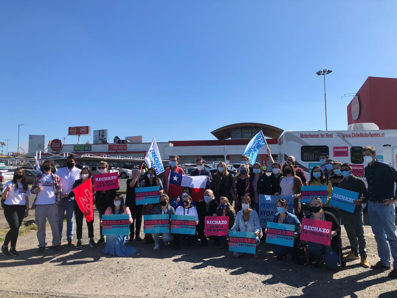 Comando Rechazo. Comando Rechazo.