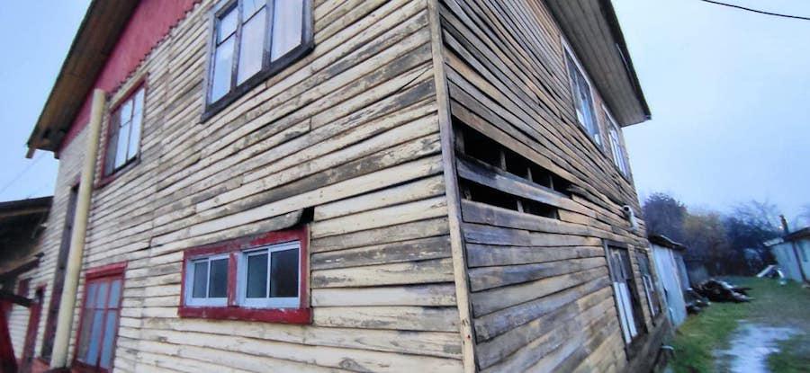 Cuartel Bomberos Lonquimay 2