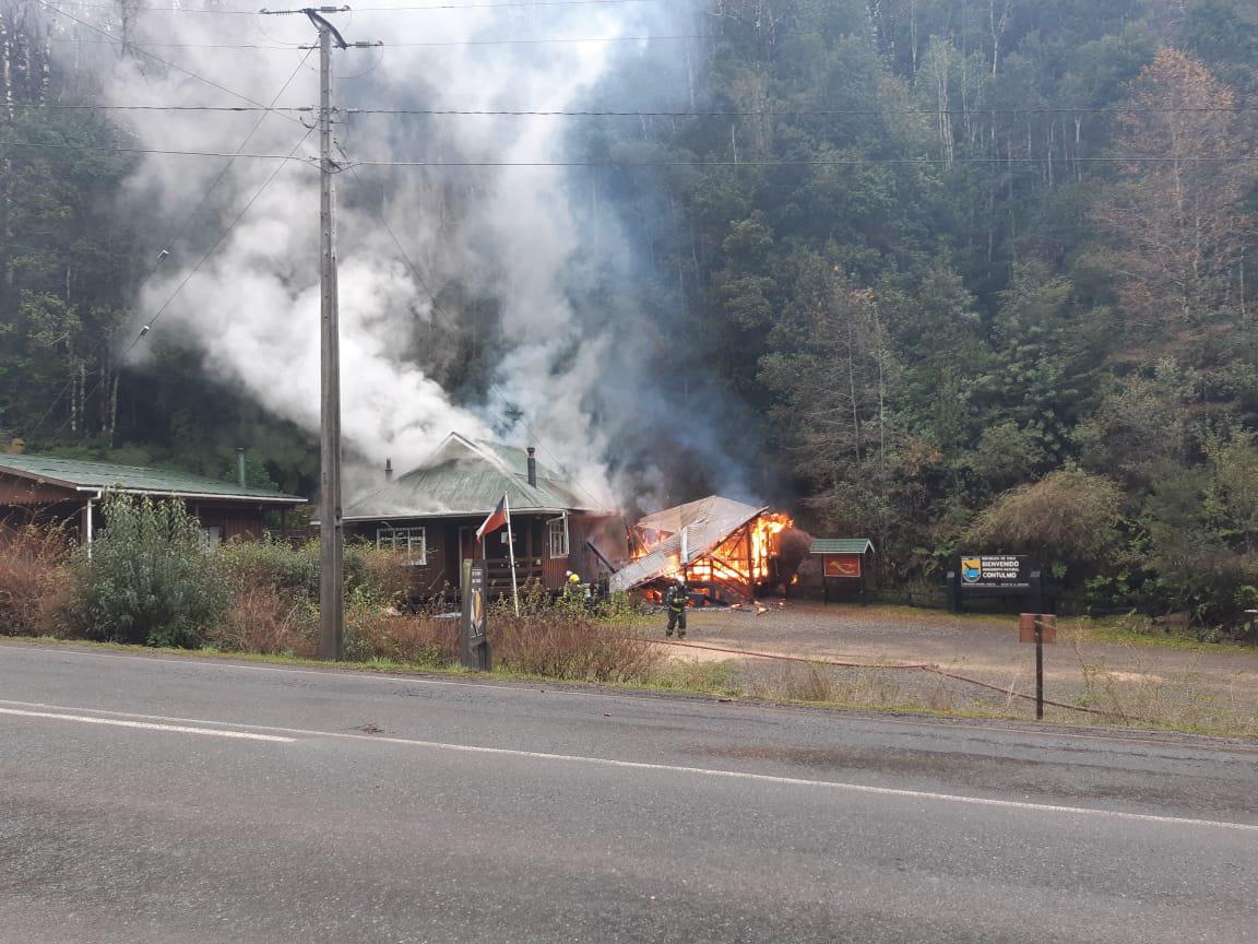 Parque Puren Contulmo