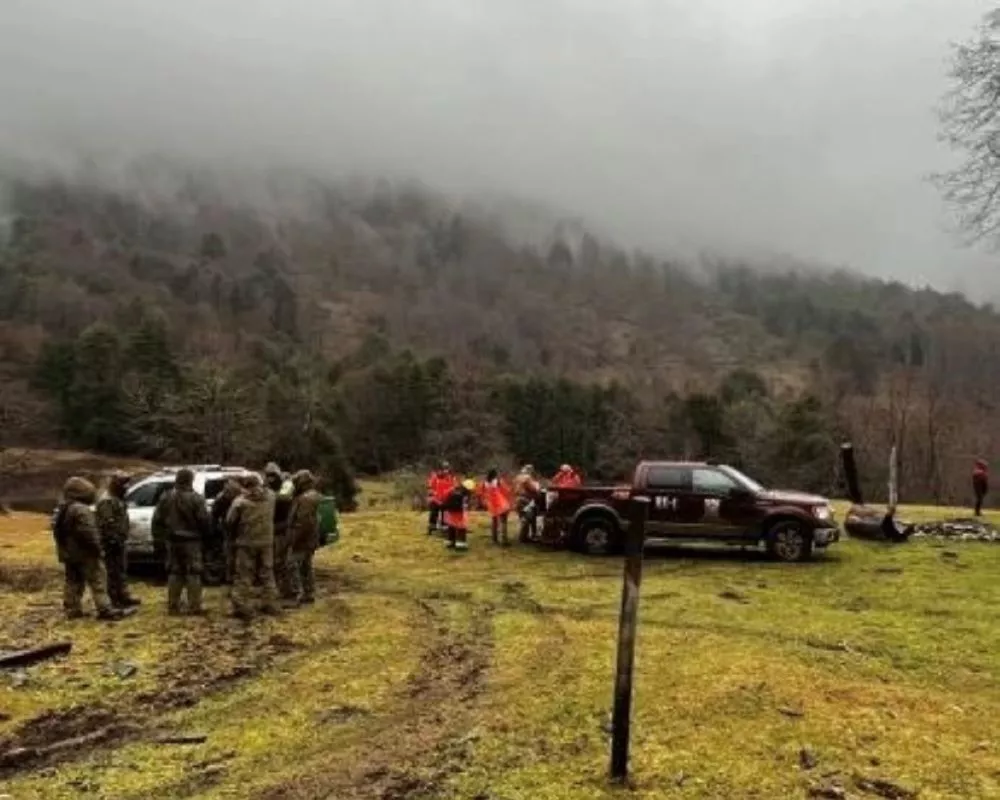 búsqueda pastor perdido 