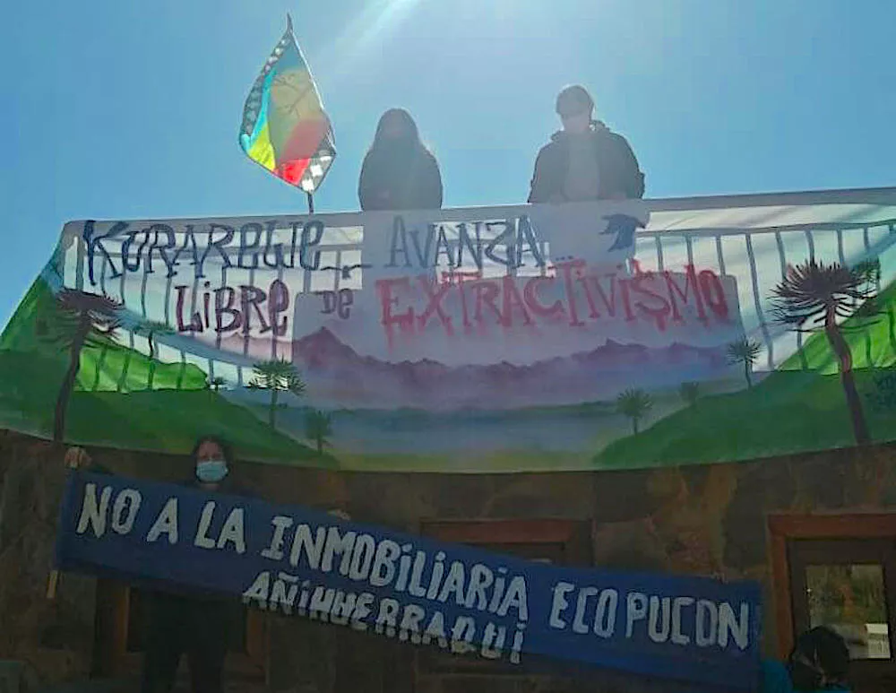 No Inmobiliaria ECO PUCON