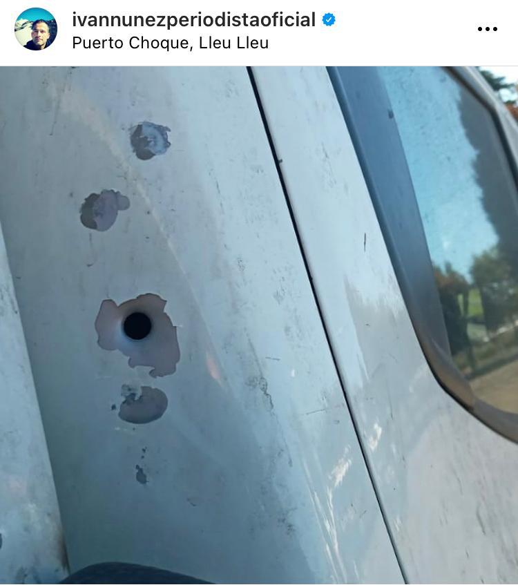 Camioneta Ivan NunÄÂÂÂez 1