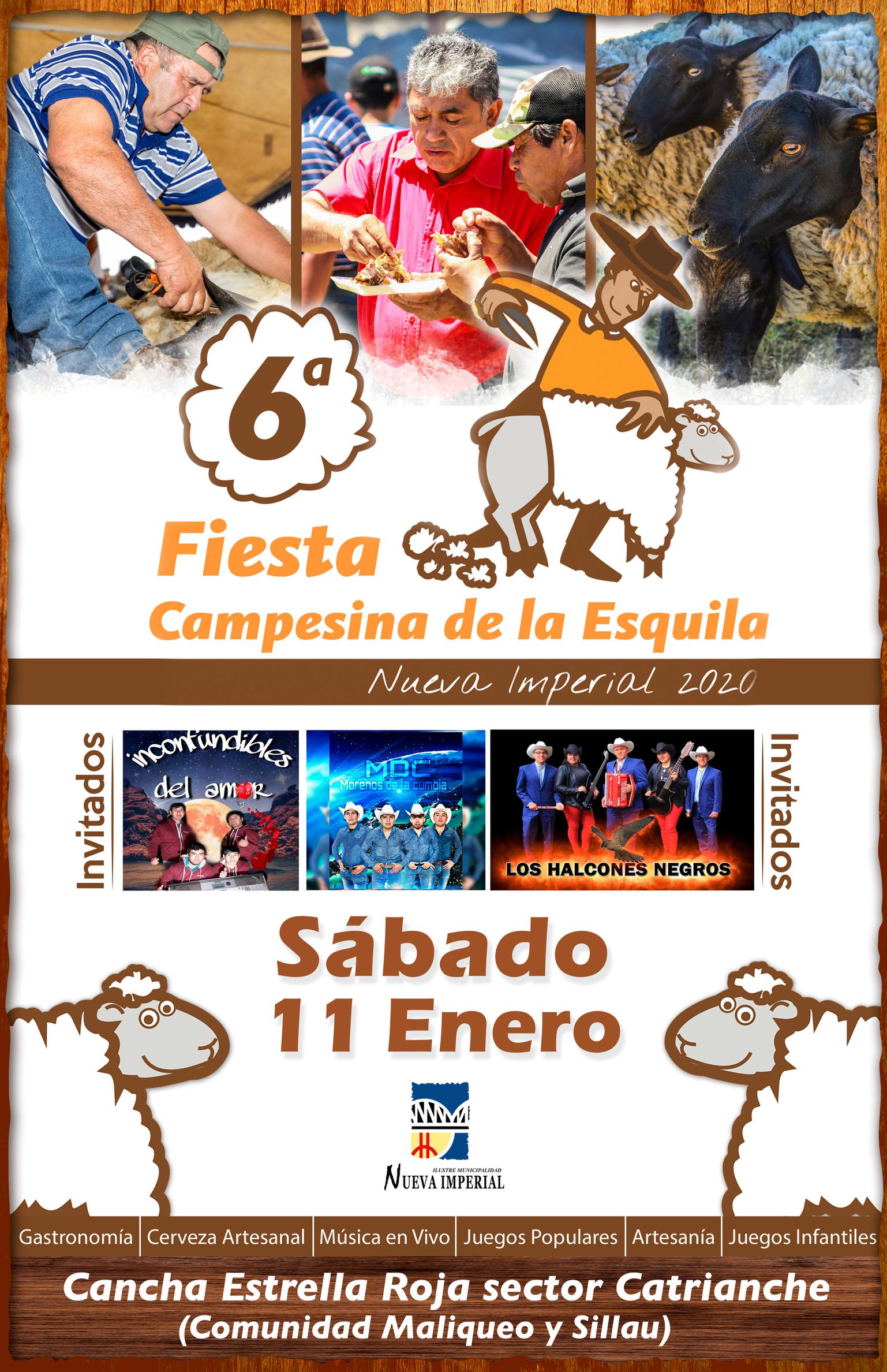 Fiestas y ferias costumbristas destacan en calendario de eventos de