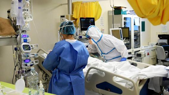 Personas hospitalizadas con coronavirus en La Araucanía aumentan a 80