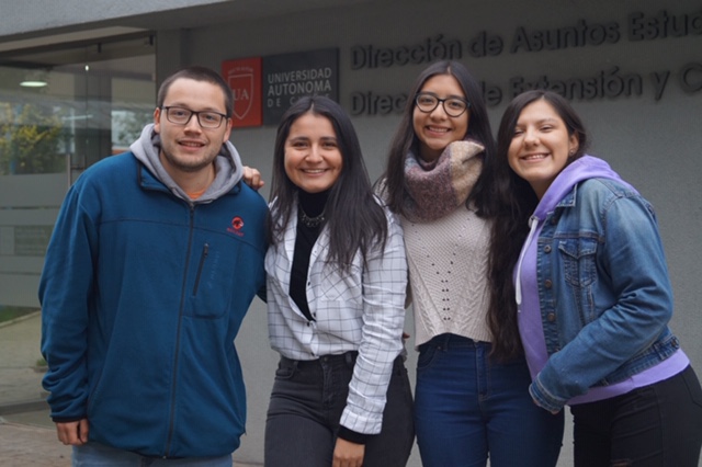 Estudiantes U. Autónoma