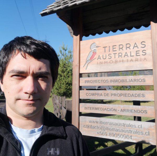 Empresario Paulo Carraco.