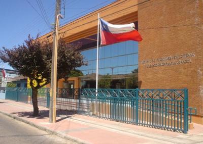 Juzgado de Garantía de Angol.