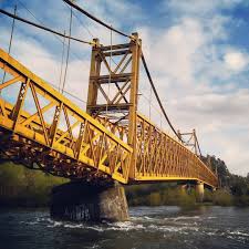 Puente Viejo Cautín