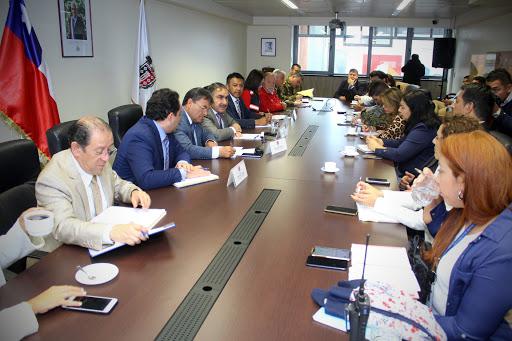 Mesa Covid-19 convocada por intendente Manoli