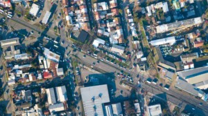  proyecto "Mejoramiento Av. Caupolicán" en Temuco