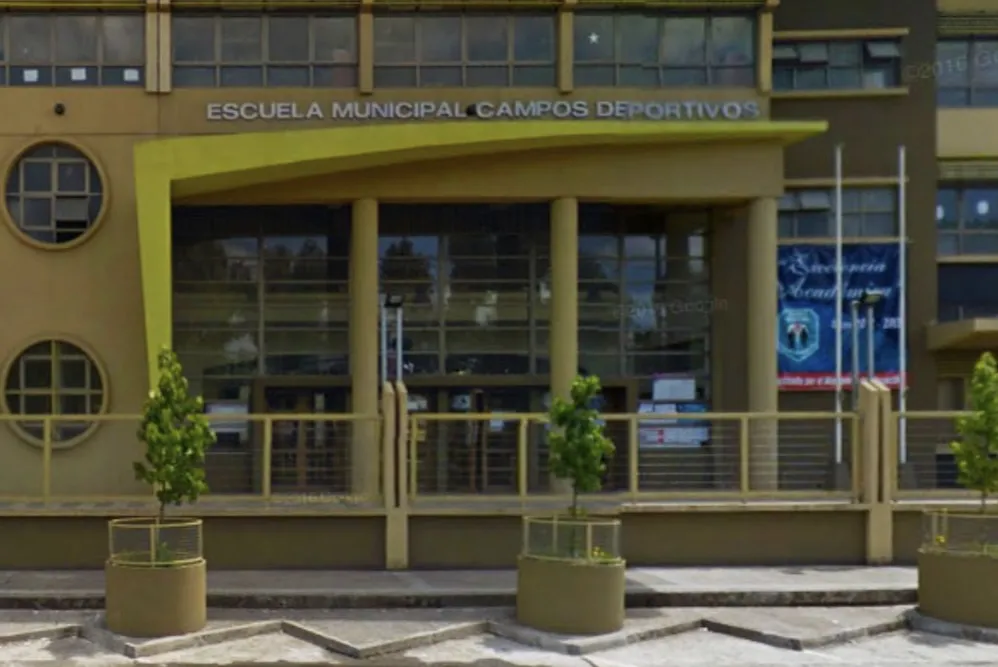 Escuela Campos Deportivos de Temuco