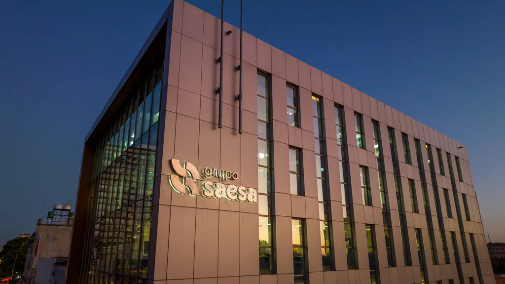 Saesa - auspiciador Liga Saesa