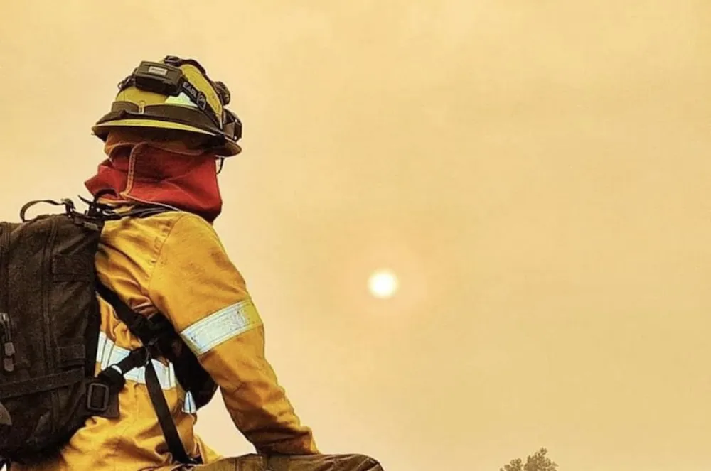 Fallece otro brigadista de CMPC en incendio forestal