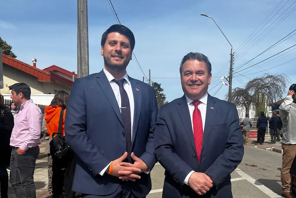 Gaston Mella Candia - Juan Carlos Beltran