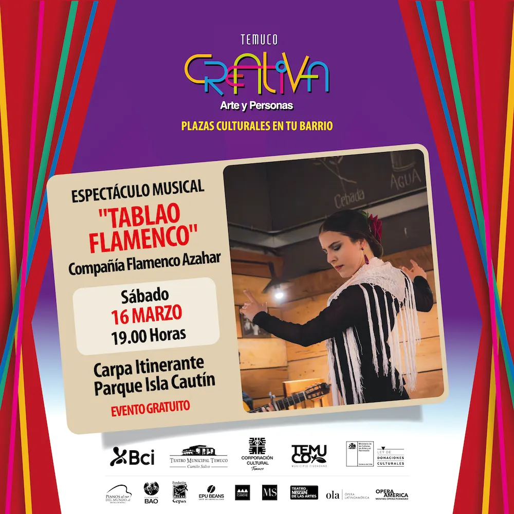 TABLAO FLAMENCO_