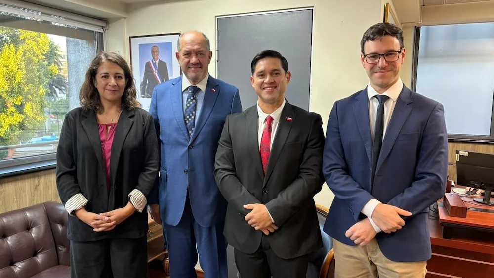 Primeros seremis de La Araucania Gobierno JAK