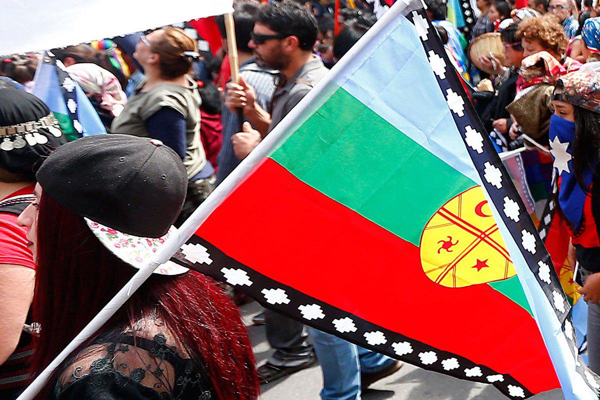 Organizaciones Sociales y Territoriales del Wallmapu.