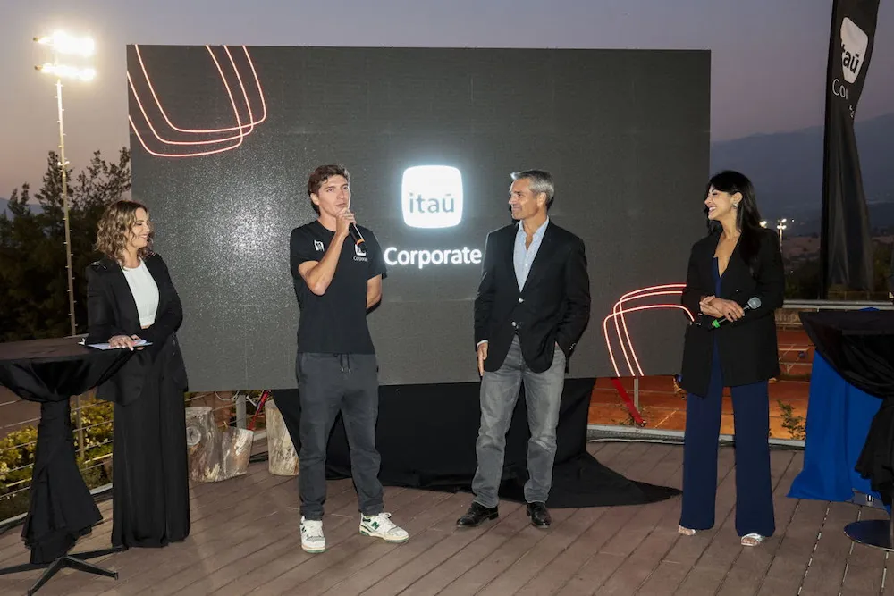 IRONMAN 70.3 de Pucón