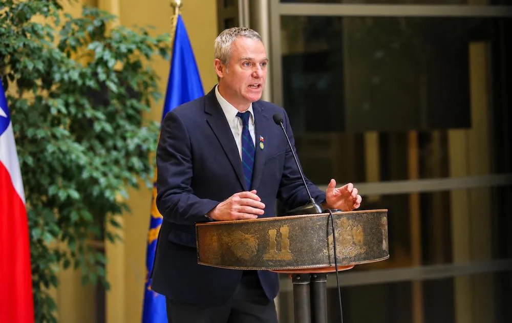 Diputado Tomás Kast
