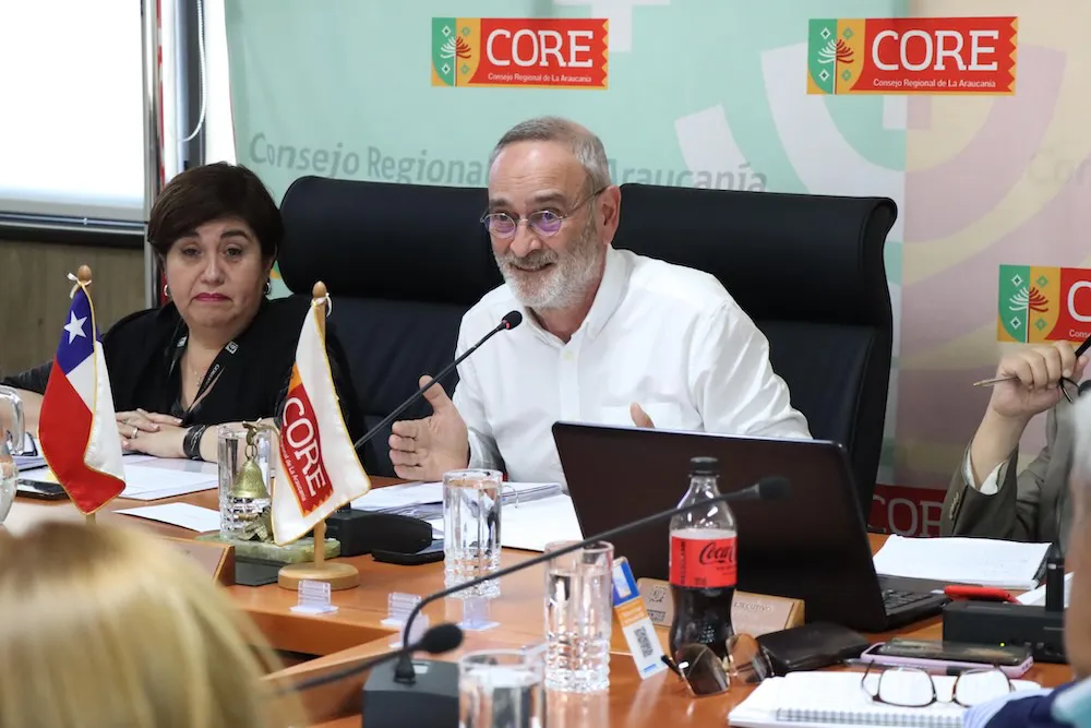 Gobernador Rene Saffirio