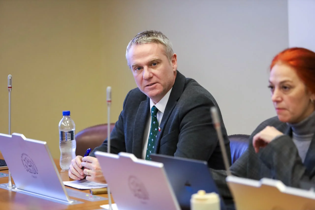 Diputado Tomás Kast