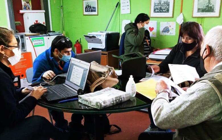 Departamento Social de Vilcún.