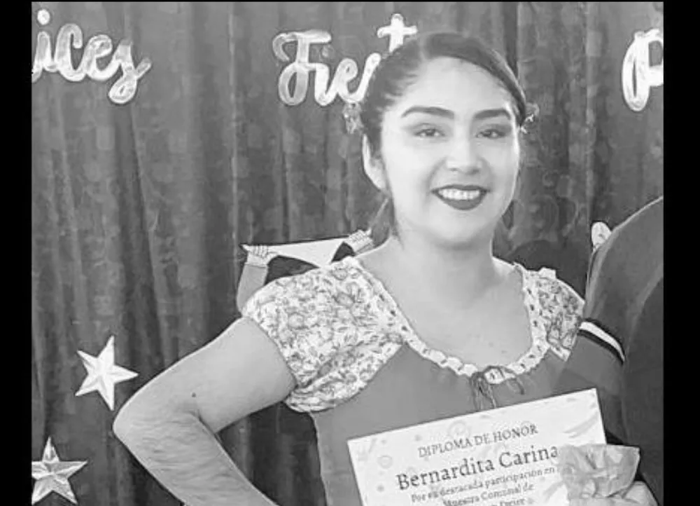 Bernardita Curinao (Q.E.P.D.)