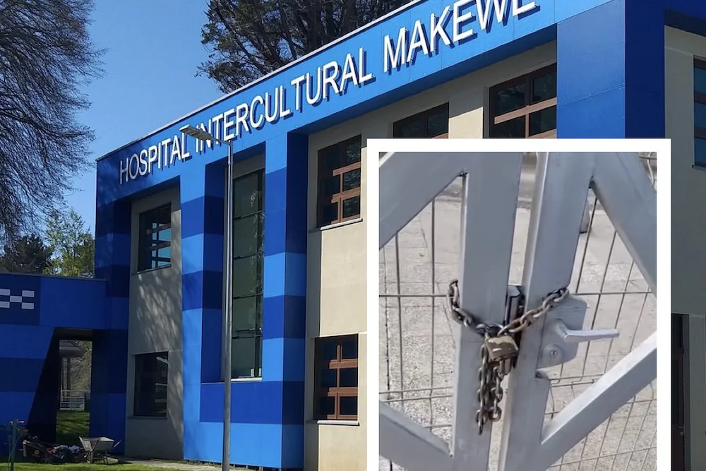 Hospital Intercultural Makewe