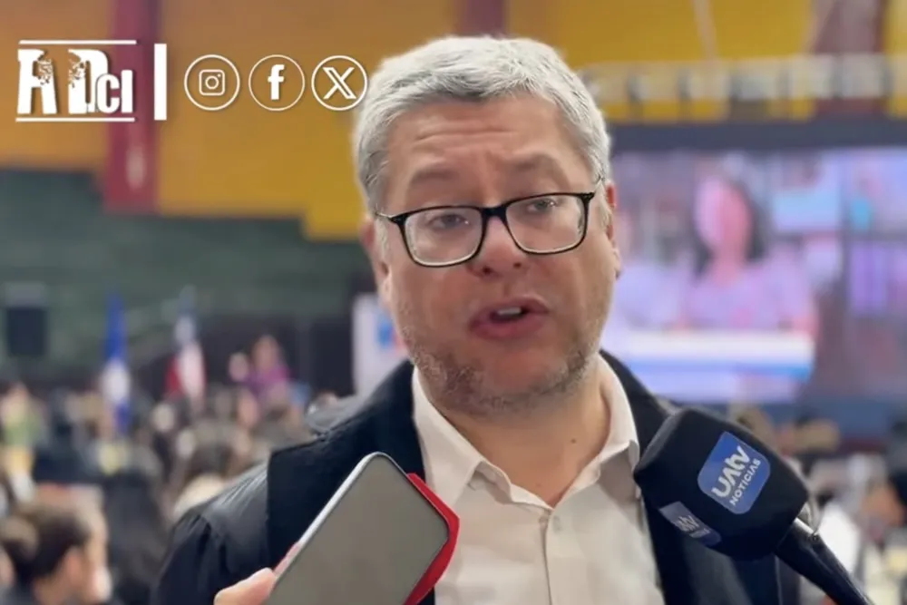 Alcalde de Temuco Roberto Neira sobre comercio ambulante ilegal