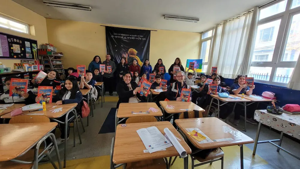 Semana de la seguridad escolar