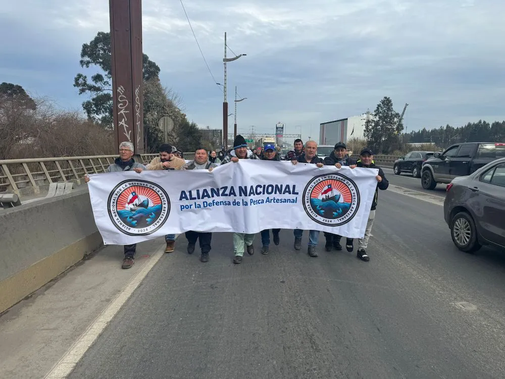 FOTO ALIANZA PESCA