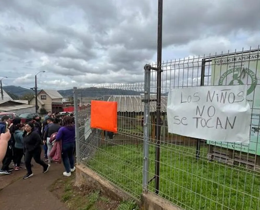 Colegio Aplicacion Pedro de Valdivia
