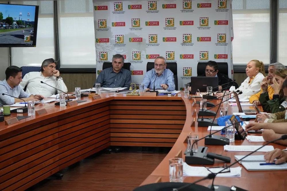 La Araucanía tendrá su primera Política Pública Regional de Fomento Productivo2