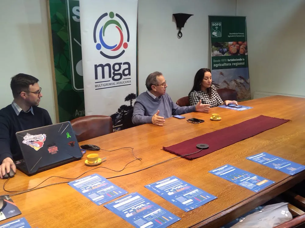 Multigremial de la Araucanía