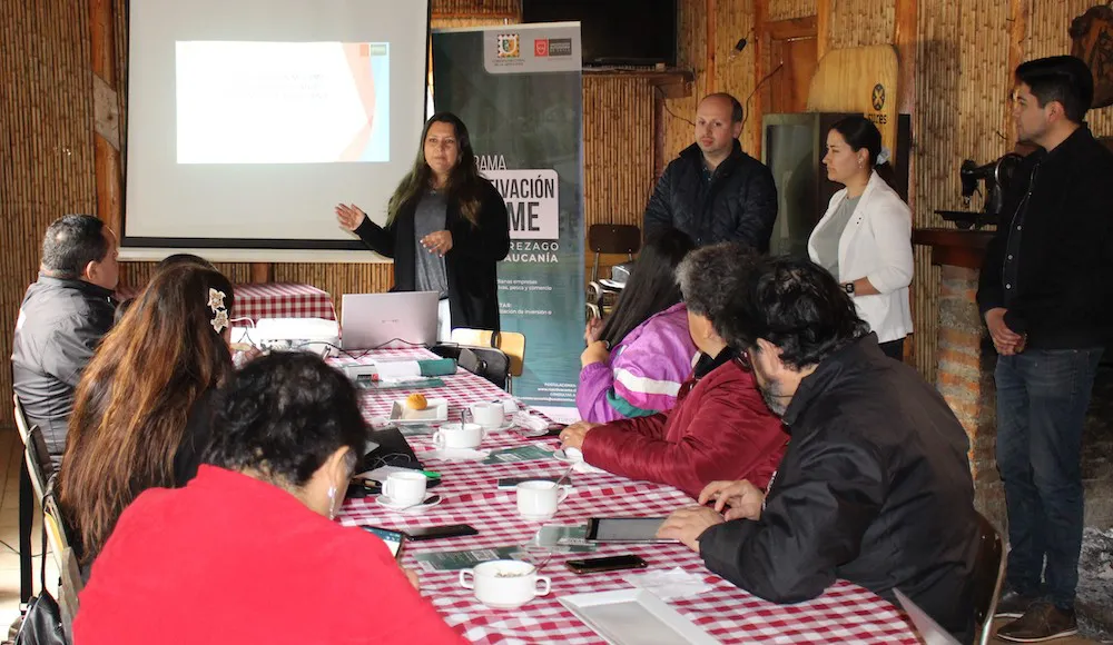 charla reactiva mipyme