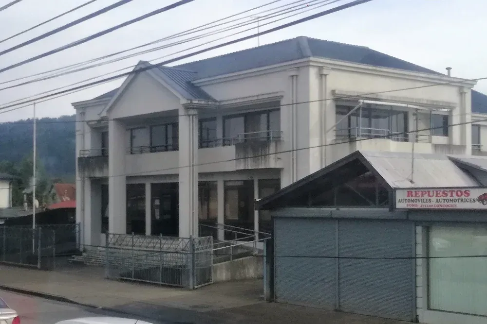 Juzgado de Letras de Loncoche