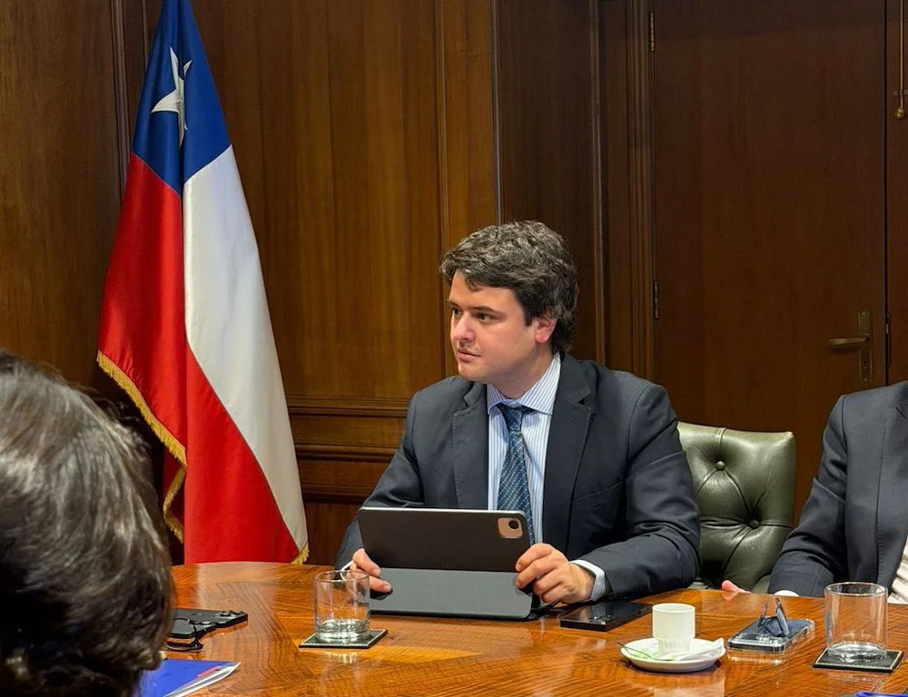 Diputado Eduardo Cretton