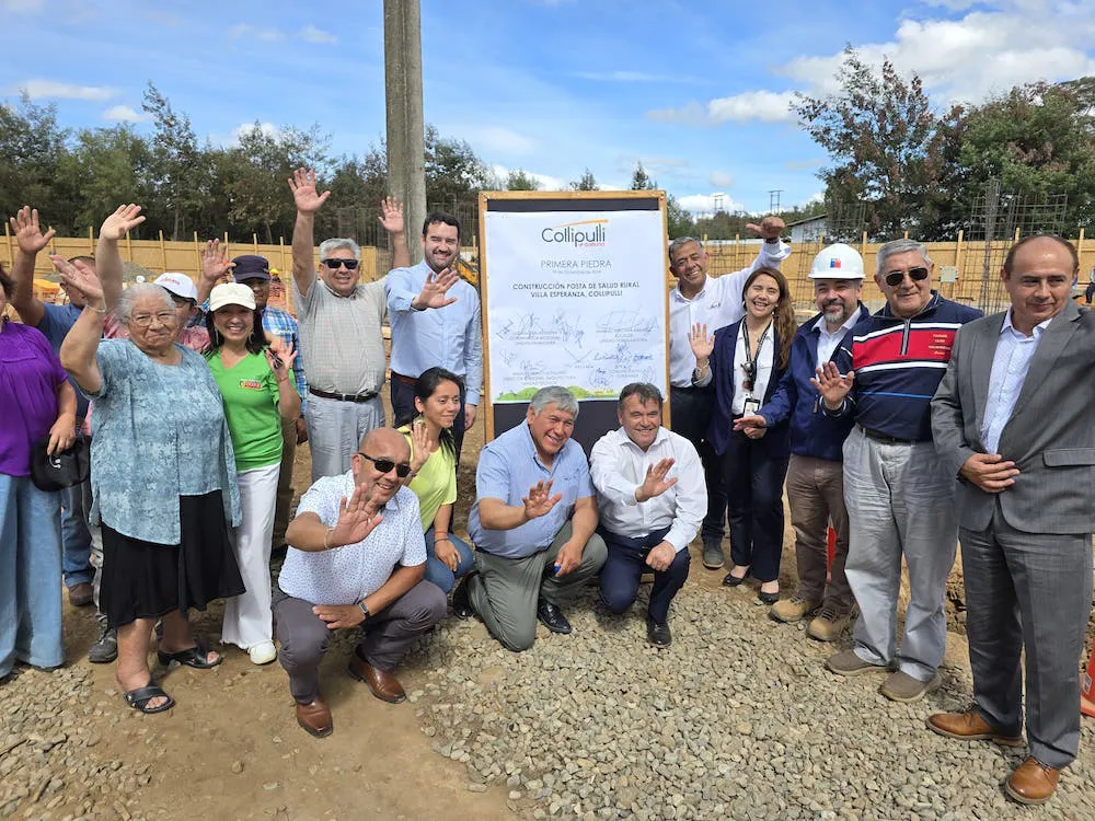posta de salud rural en Villa esperanza